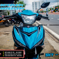 tem rời exciter 150 xanh đen trang gp 2016