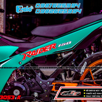 tem roi xe raider 150