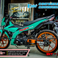 tem roi xe raider 150