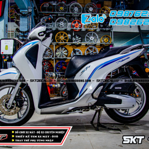 tem-roi-xe-sh-xanh-chi