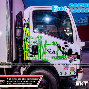 tem-xe-tai-trang-xanh-gau-truc-panda