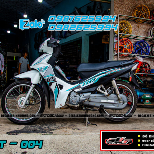 tem-roi-wave-blade-trang-den-xanh-y15zr-004