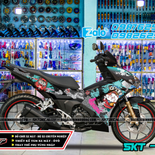 tem-trum-winner-x-v3-xanh-den-meo-than-tai-005