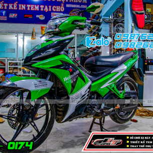 tem-trum-xe-exciter-135-xanh-trang-heineken