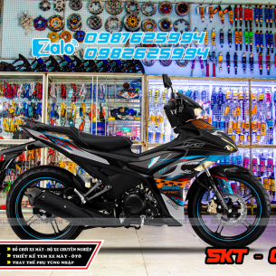 tem-trum-exciter-155-xanh-den-bac-ca-map