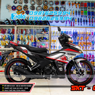 tem-trum-exciter-155-trang-den-do-xpower-048