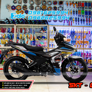 tem-trum-exciter-155-xanh-den-xam-soi-bulloong-056