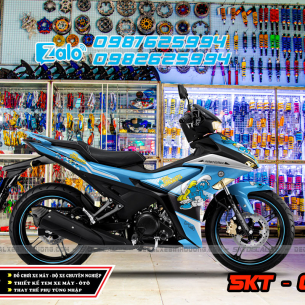 tem-trum-exciter-155-xanh-trang-xi-trum-063