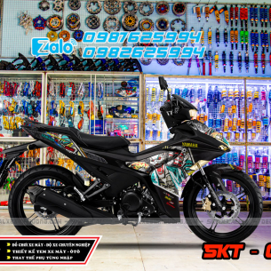 tem-trum-exciter-155-xanh-den-trang-joke-074