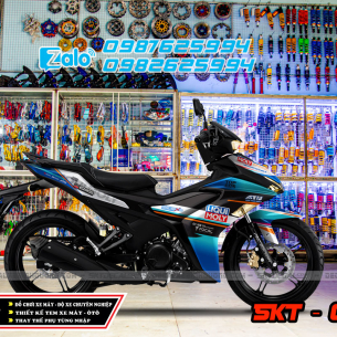 tem-trum-exciter-155-xanh-den-trang-liquimoly-083