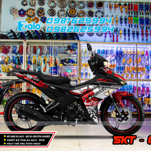 tem-trum-exciter-155-do-trang-den-speed-085