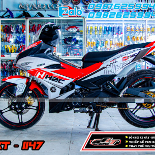 tem-exciter-150-trang-do-h2c