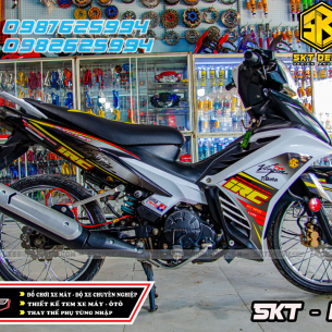 tem-trum-xe-exciter-135-trang-den-irc