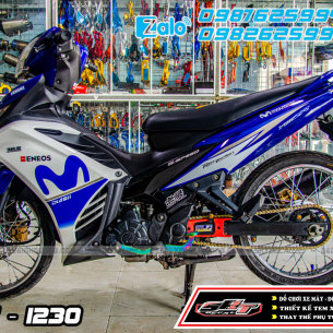 tem-roi-xe-exciter-135-xanh-trang-movistar