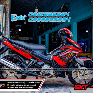 tem-trum-xe-exciter-135-do-den-monster