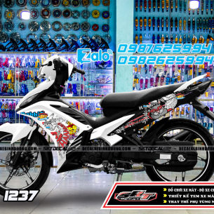 tem-trum-xe-exciter-135-trang-den-chu-tho