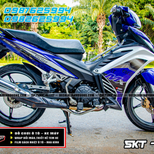 tem-roi-exciter-135-xanh-trang-mx-king-1241