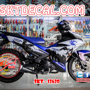 tem-trum-exciter-150-trang-den-roi-quy