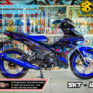 tem-trum-xe-exciter-150-xanh-den-best-ngo-khong