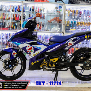 tem-trum-exciter-150-doremon