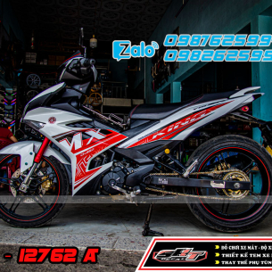 tem-roi-xe-exciter-150-trang-do-mx-king