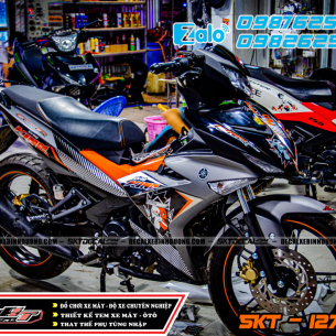 tem-roi-xe-exciter-150-cam-xam-king-drag