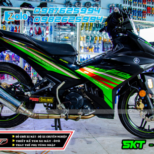 tem-exciter-150-den-xanh-y15zr