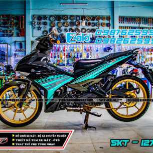 tem-roi-xe-exciter-150-xanh-den-y15zr-12734d