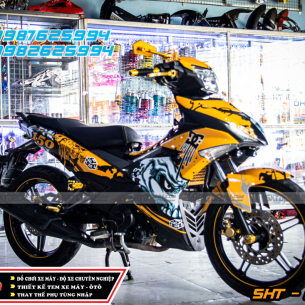 tem-trum-exciter-150-vang-den-dau-lau