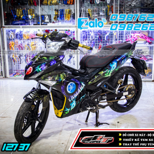 tem-trum-exciter-150-xanh-den-candy-cao-cap