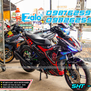 tem-trum-exciter-150-monster-den-do