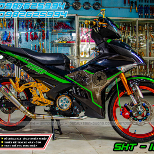 tem-trum-exciter-150-xanh-den-candy-cao-cap-a