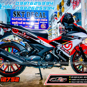 tem-xe-exciter-150-trang-do-den-brembo