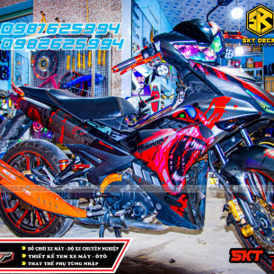 tem-trum-xe-exciter-150-xam-do-den-cho-soi