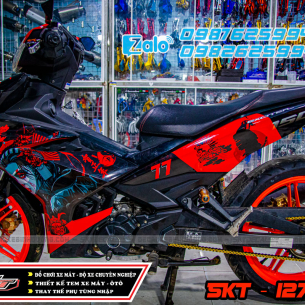 tem-trum-xe-exciter-150-den-do-samurai