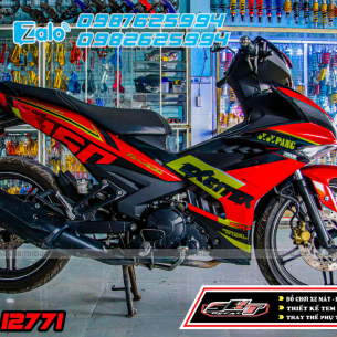 tem-trum-xe-exciter-150-do-den-vang