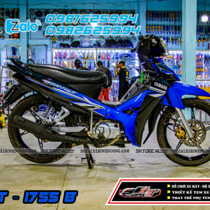 tem-roi-xe-sirius-xanh-den