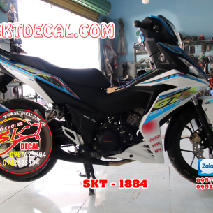 tem-winner-150-xanh-trang-gtr-crom-cao-cap