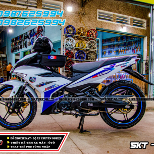 tem-trum-xe-exciter-150-xanh-trang-chi-y15zr