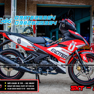 tem-trum-exciter-150-trang-do-sticker-2009