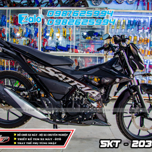 tem-roi-xe-satria-den-trang-to-ong