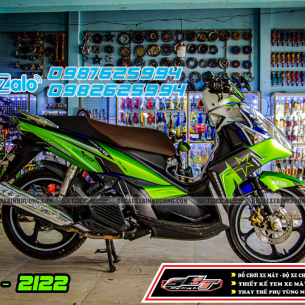 tem-trum-xe-novo-5-xanh-den-chi