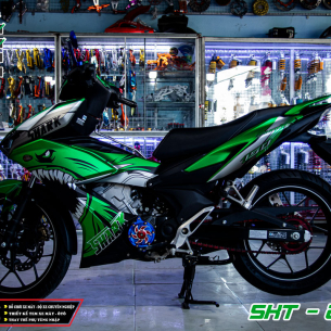 tem-trum-xe-winner-x-xanh-bac-candy-cao-cap