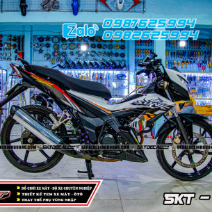 tem-roi-xe-sonic-xam-trang-150r