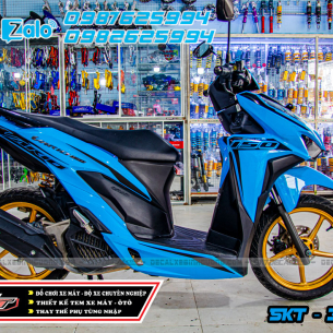 tem-trum-vario-xanh-den-chi