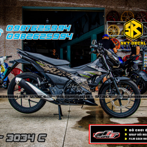 tem-roi-satria-xam-den-phong-cach-zin-3034c