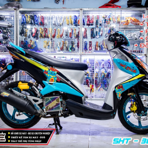 tem-trum-luvias-xanh-den-meo-than-tai