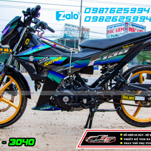 tem-roi-xe-satria-xanh-den-f150