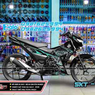 tem-roi-xe-satria-den-xanh-xam-samurai-3063