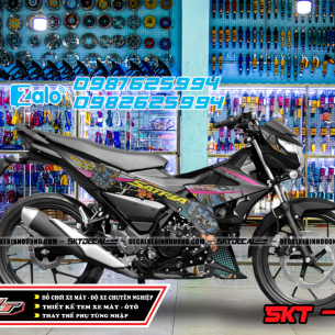 tem-roi-xe-satria-den-xanh-samurai-3065